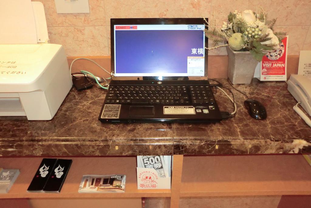فندق طوكيو إن يوناجو إيكيماي يوناغو المظهر الخارجي الصورة